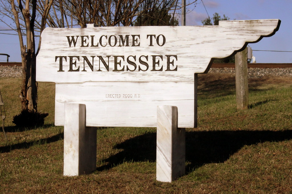 to Tennessee Ardmore AL/TN Border a photo on Flickriver