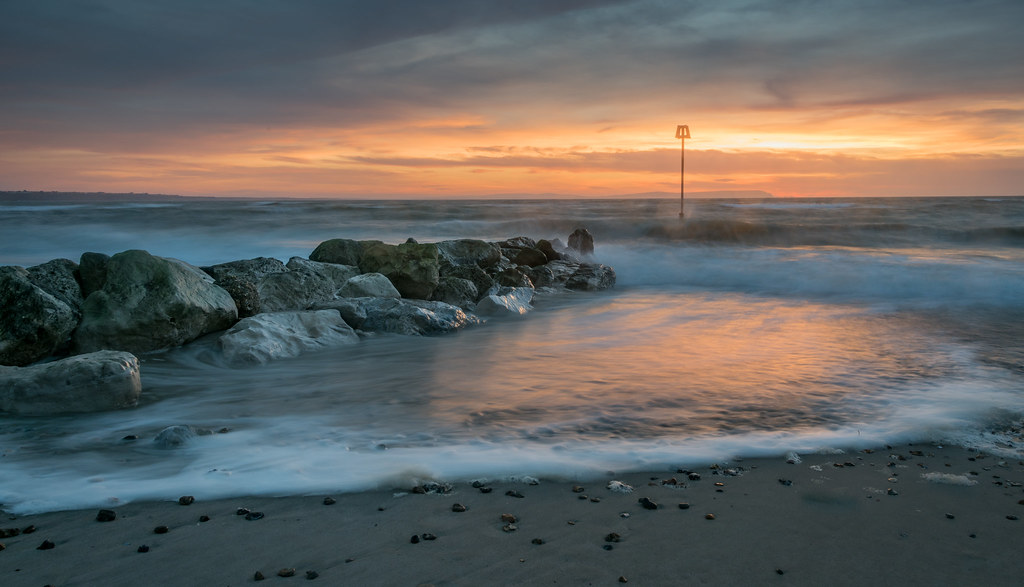 Sunrise 2 Sunrise at avon beach today, it was a great sunr… Flickr