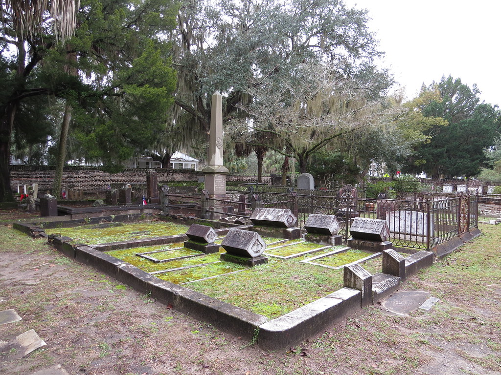 Parish Church of St. Helena, Beaufort, SC Parish Church of… Flickr