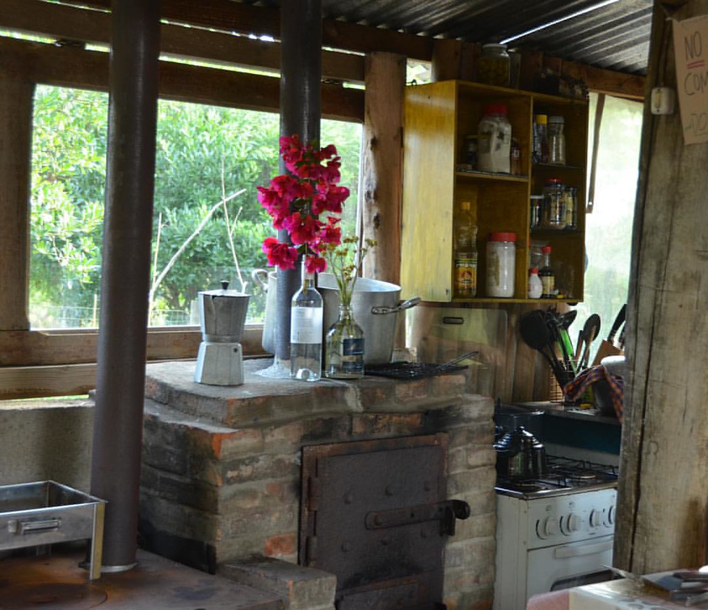 La Brújula HOSTEL LaPaloma Uruguay La Brujula Hostel Flickr