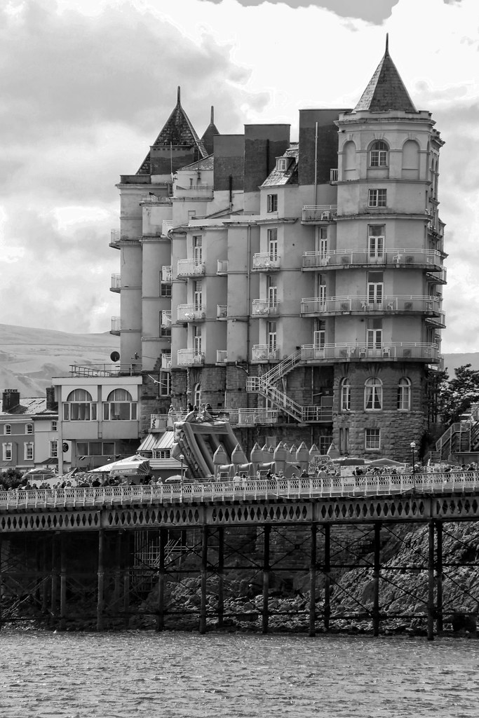 Grand Hotel Llandudno History[edit] The history of the Gra… Flickr