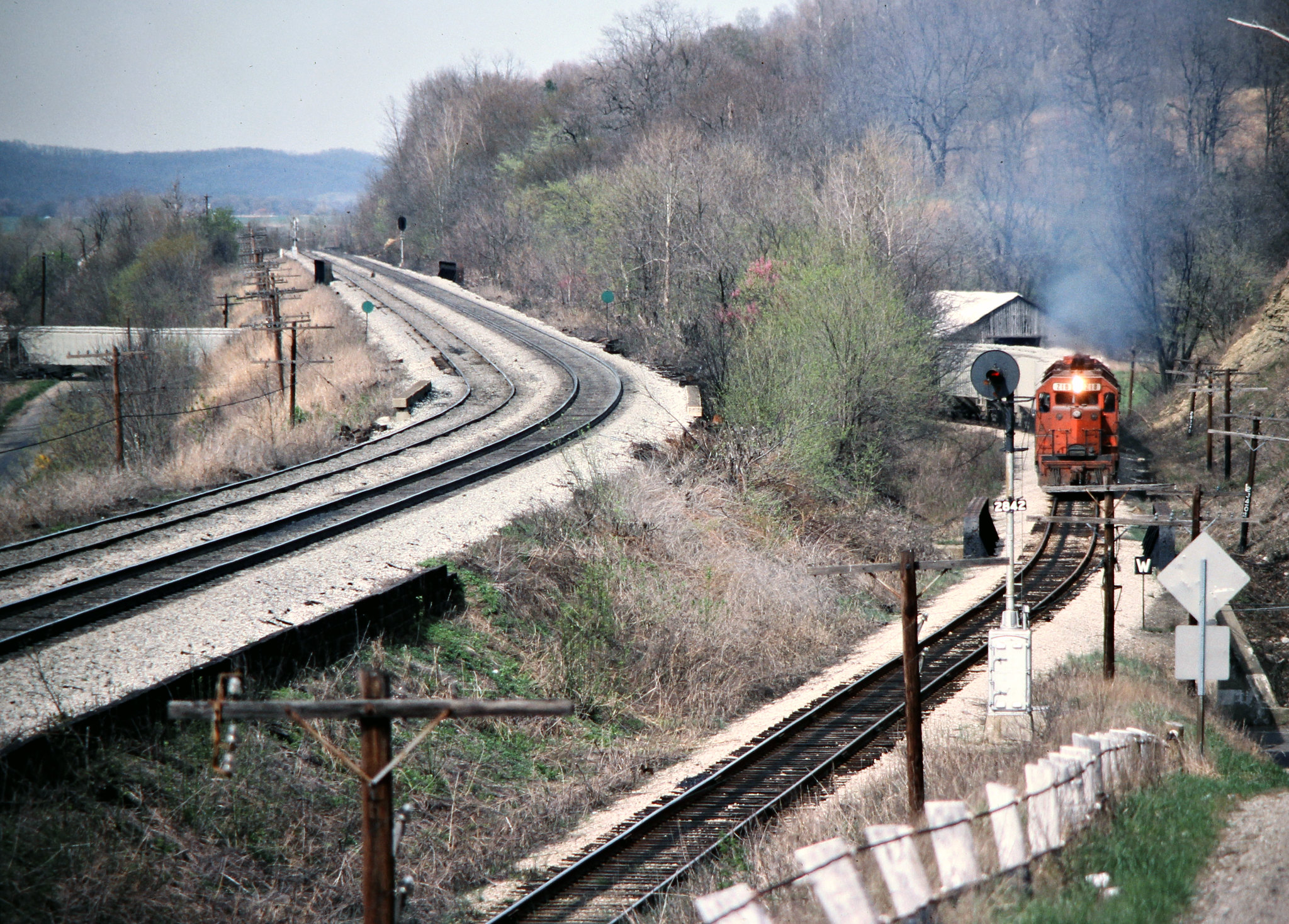 Detroit, Toledo and Ironton Railroad by John F. Bjorklund Center for