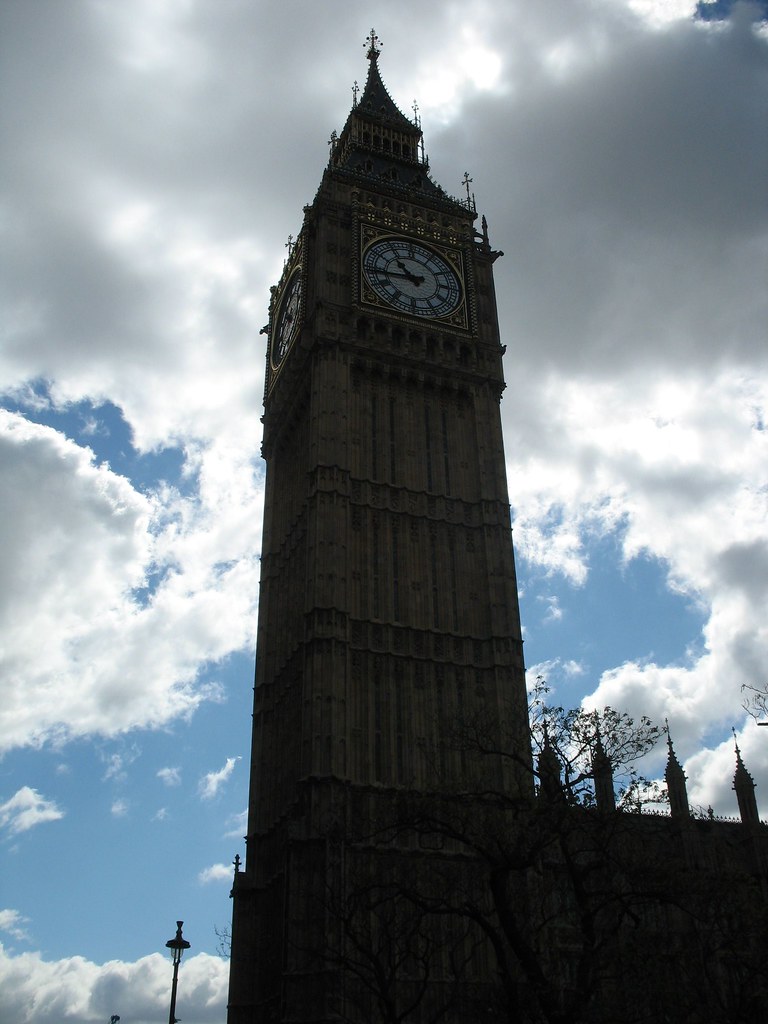 Big Ben (Clock Tower) The Clock Tower, known for the name … Flickr