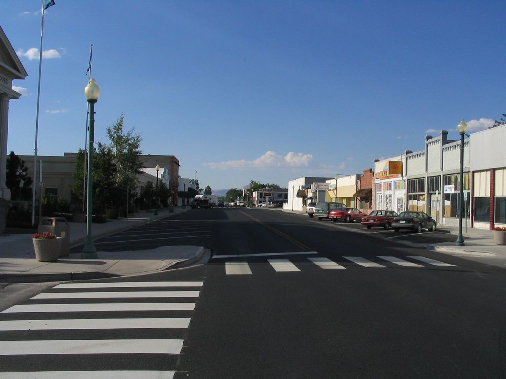 Yerington, Nevada Yerington is a city in Lyon County, loca… Flickr