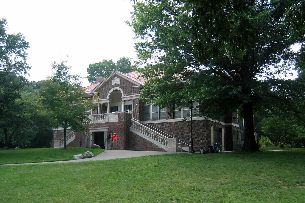 Brooklyn Prospect Park Picnic House a photo on Flickriver