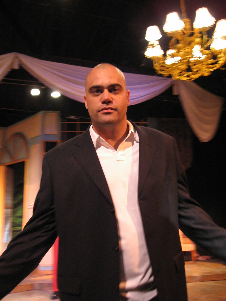 Lex Luthor! Marian Gonzalez Flickr