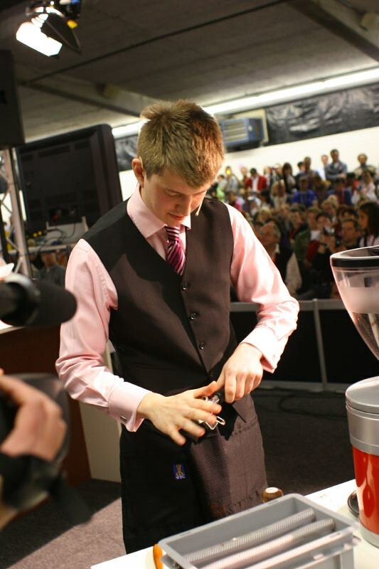 James Hoffmann, WBC 2006 Flickr