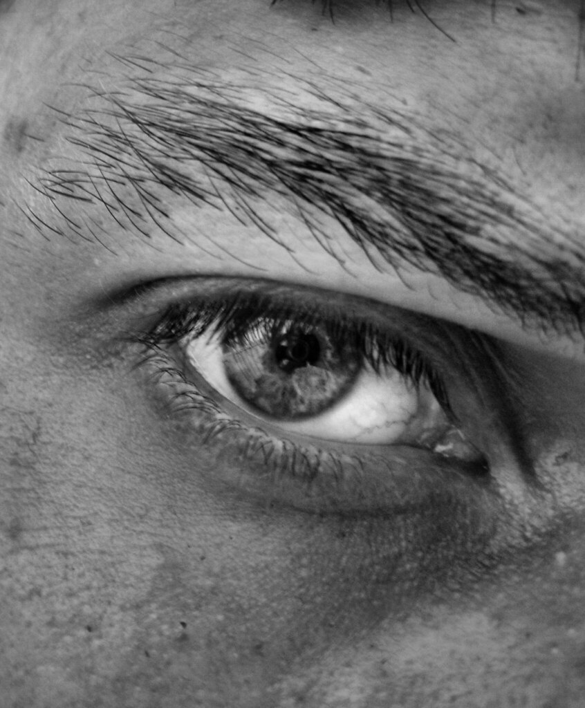 Look in to my Eye Are you happy now after all you did to m… Flickr