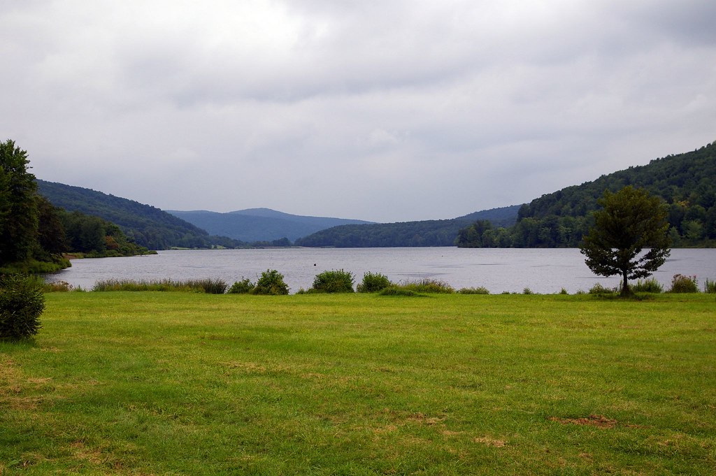 Moody Quaker Lake Quaker Lake, 08/2006 Michael Head Flickr