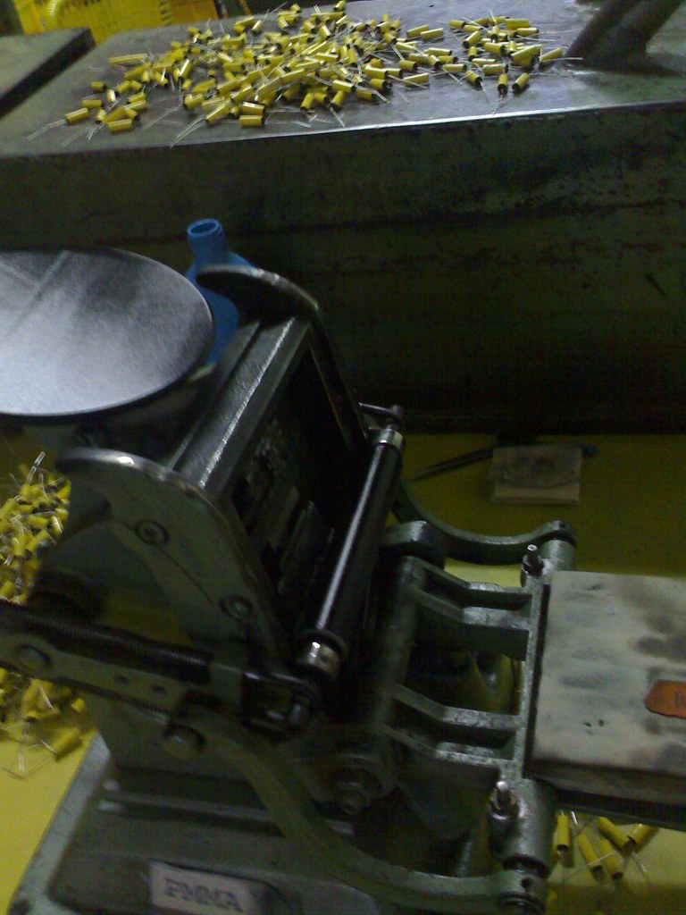 CTR Manufacturing Aurangabad Stamping machine to add t… Flickr