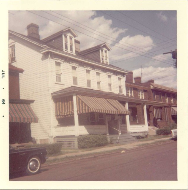 Marchand Street House a photo on Flickriver