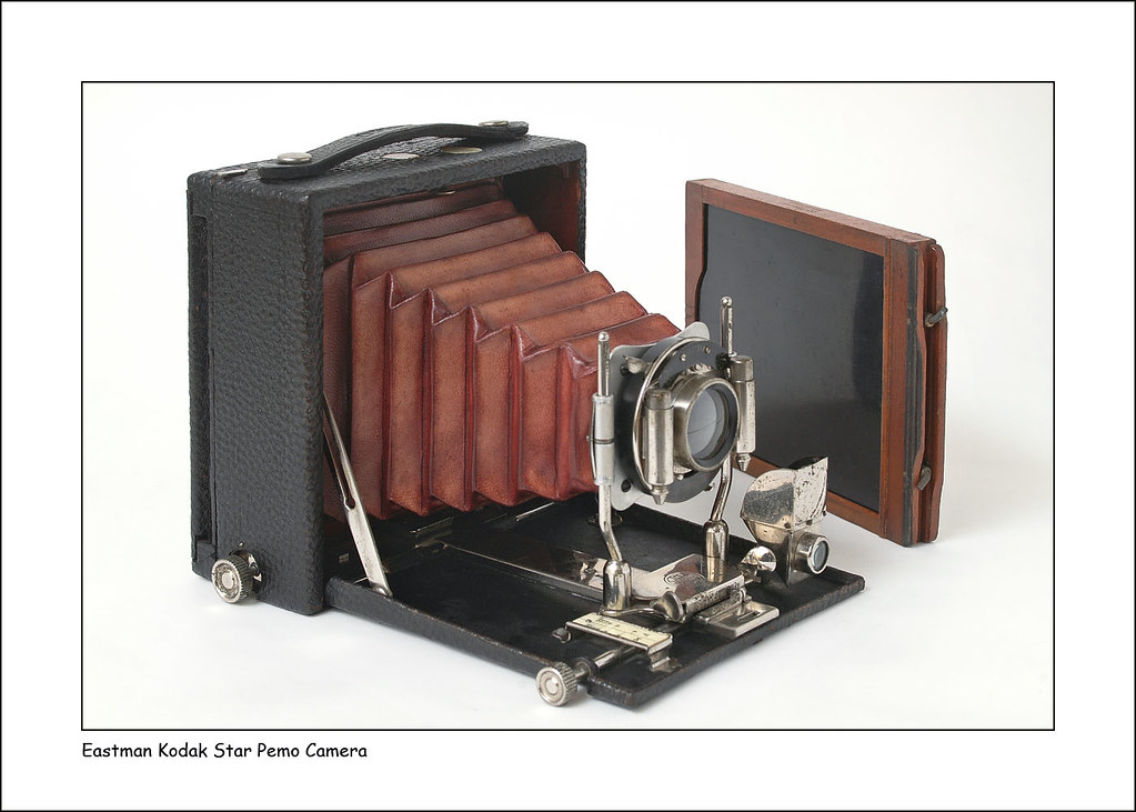 Eastman Kodak Star Premo Camera Eastman Kodak Star Premo c… Flickr
