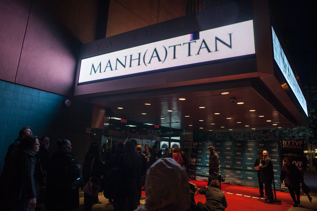 NYTVF2015 Primetime Photos by Lauren Caulk New York Television