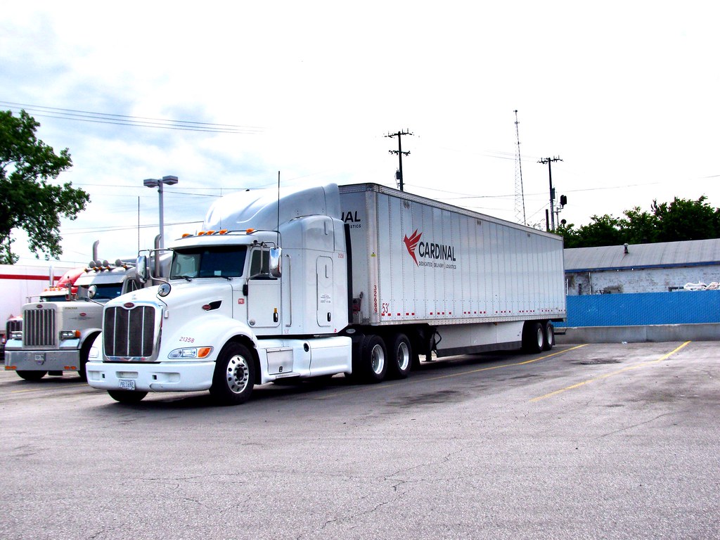 Sam Royalty Cardinal Logistics tnsamiam Flickr