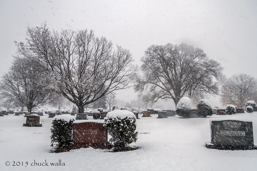 Calumet Park Cemetery 11212015 002 Chuck Walla Flickr