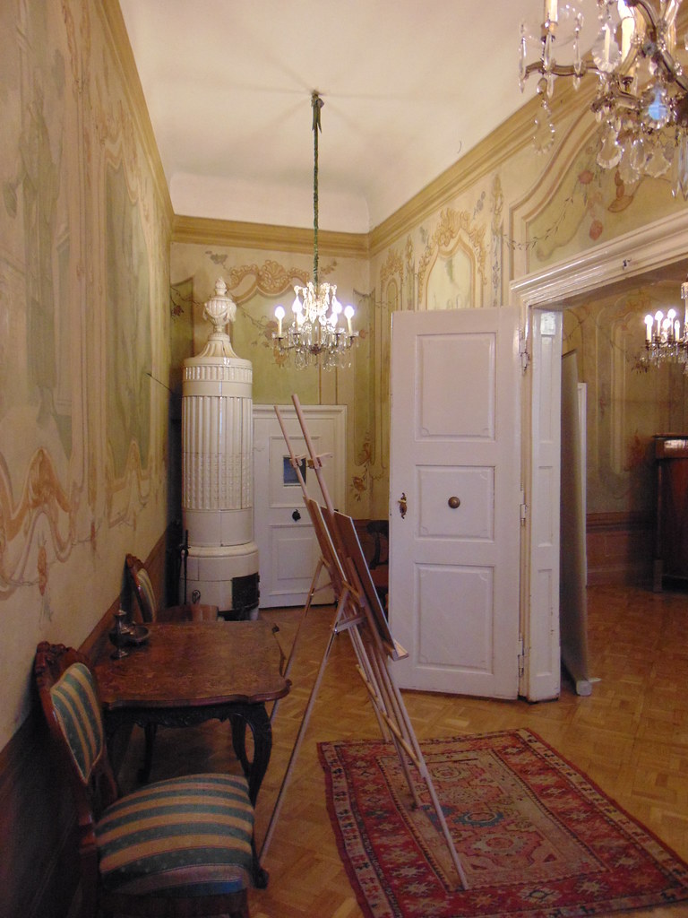 I., Dísz tér 15., De la MotteBeerpalota 1760, építtette… Flickr