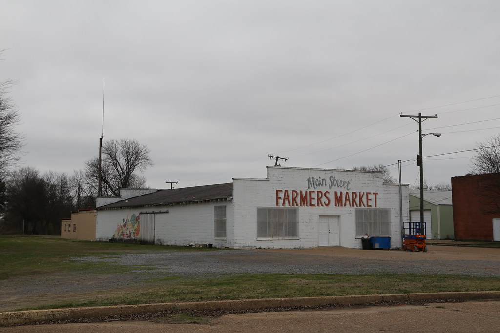 Drew Mississippi, Sunflower County MS Google Map Wikipedia… Bruce Wicks Flickr
