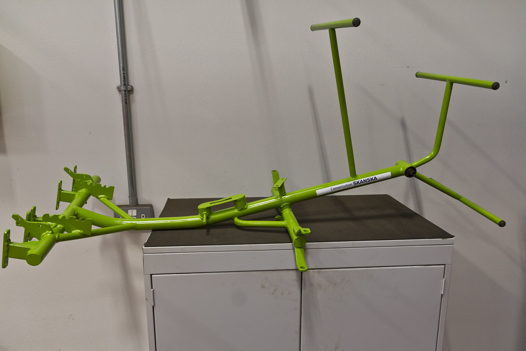 Pedal Car Bristol 24 hour Pedal Car race So my boss had … Flickr