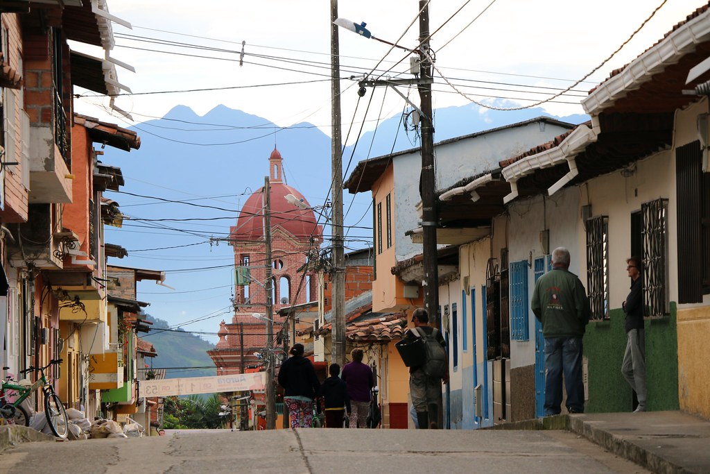Pueblo Rico Antioquia, Cumbre Agraria Regional 10 al 12 sept/2015 Flickr