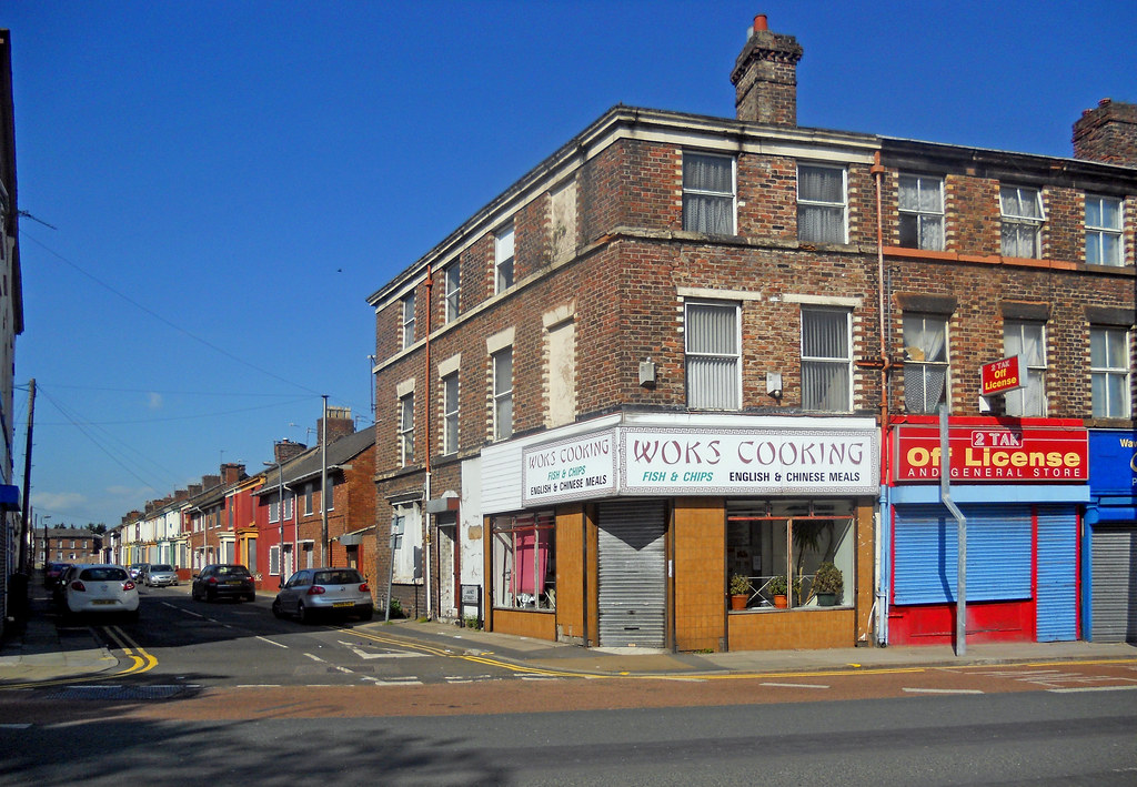 Woks Cooking April 2011 Street/Wavertree Road, Edg… Flickr