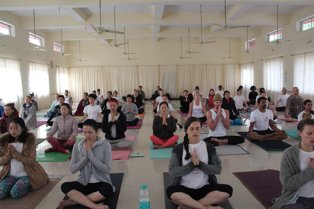 best yoga school in india Ashtanga Yoga Teacher Training … Flickr