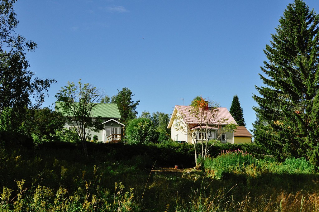 Untitled Summer Kajaani, Finland 2015 Nikon D90 Bach Le Flickr