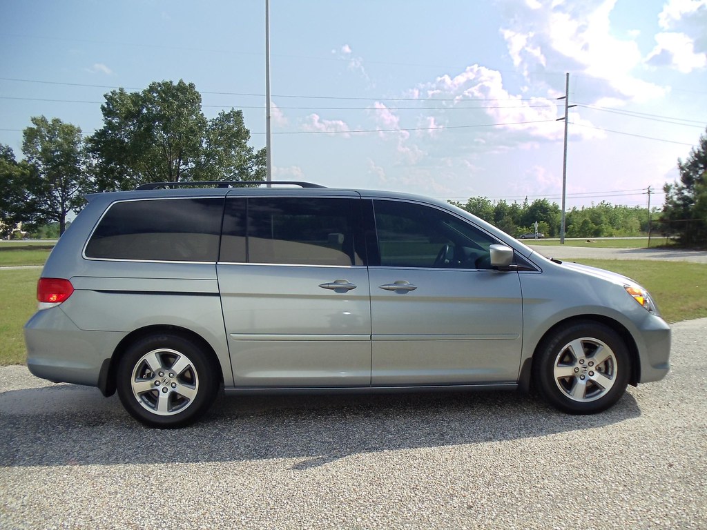 2009 Honda Odyssey Owners Manual 2009 Honda Odyssey Owners… Flickr