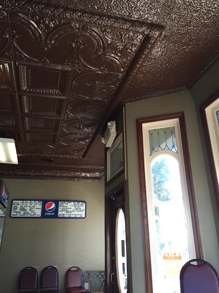 Dresden OH pizza shop ceiling khyle785 Flickr