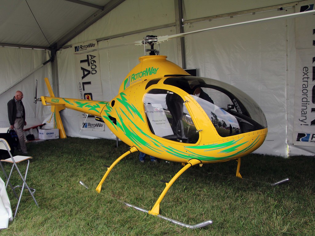 N602RW Oshkosh Airport 2972013 Keld Bonfizz Flickr