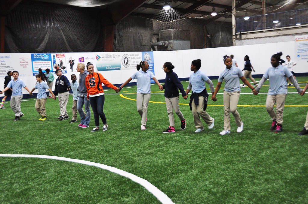 6th Graders visit the Ultimate Goal in Marcellus On Wednes… Flickr