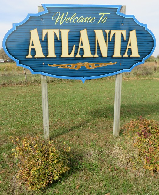 to Atlanta Sign (Atlanta, Missouri) a photo on Flickriver
