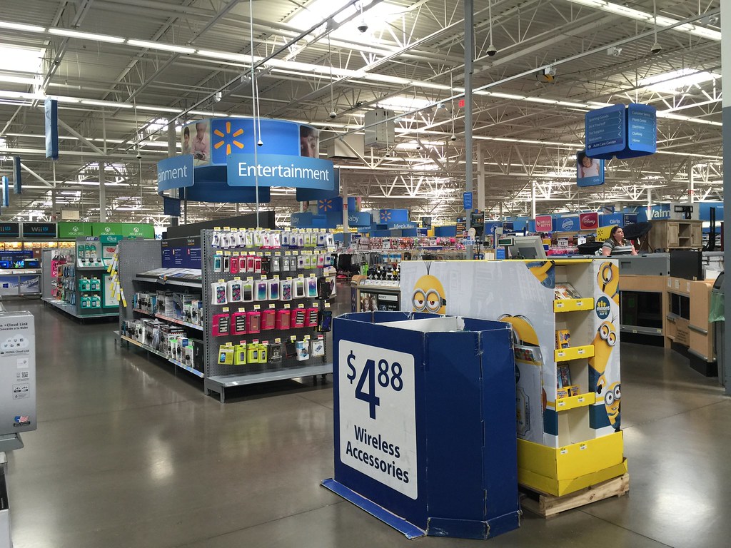 WalMart Parallel Parkway Kansas City, Kansas a photo on Flickriver