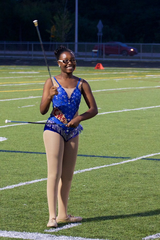 ConantvsBartlett Football Game 42 CHS Marching Band Foot… Flickr