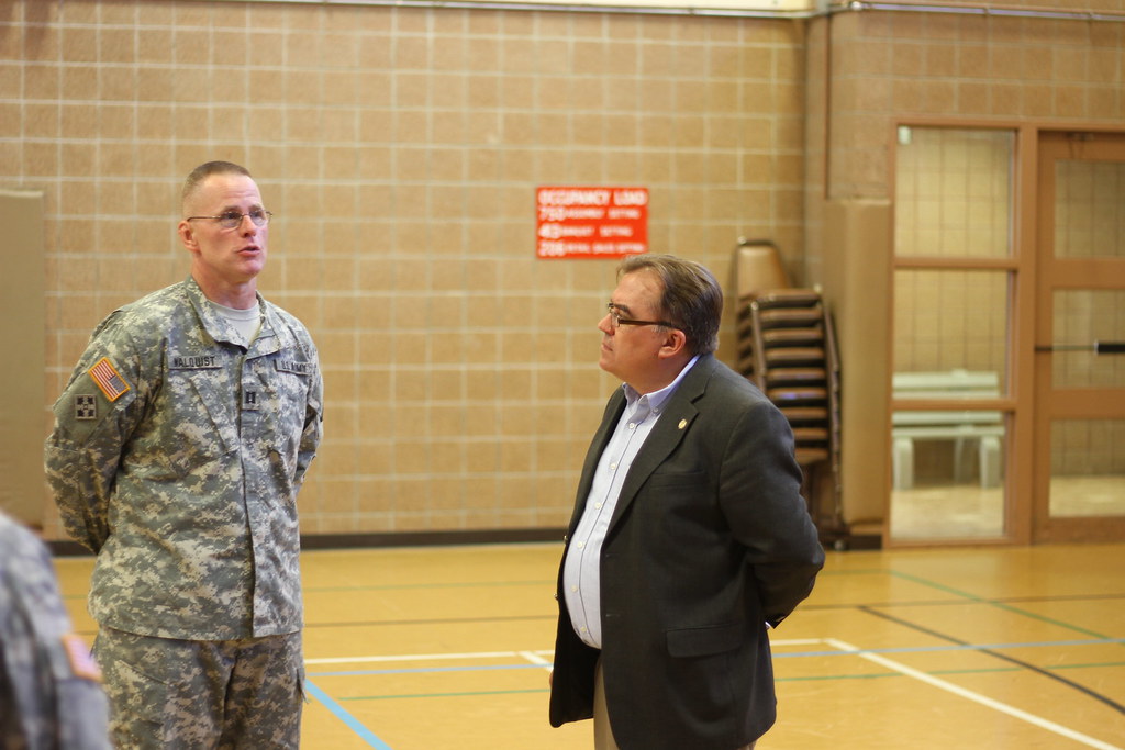 Senator John Hoffman Minnesota Senate DFL