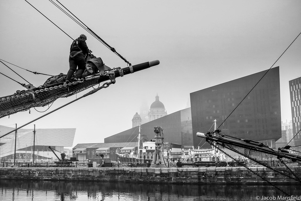 Architect Jacob Mansfield Flickr