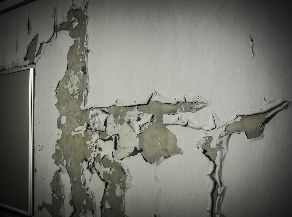 Exterior Wall Asbestos Paint D Example of asbestos