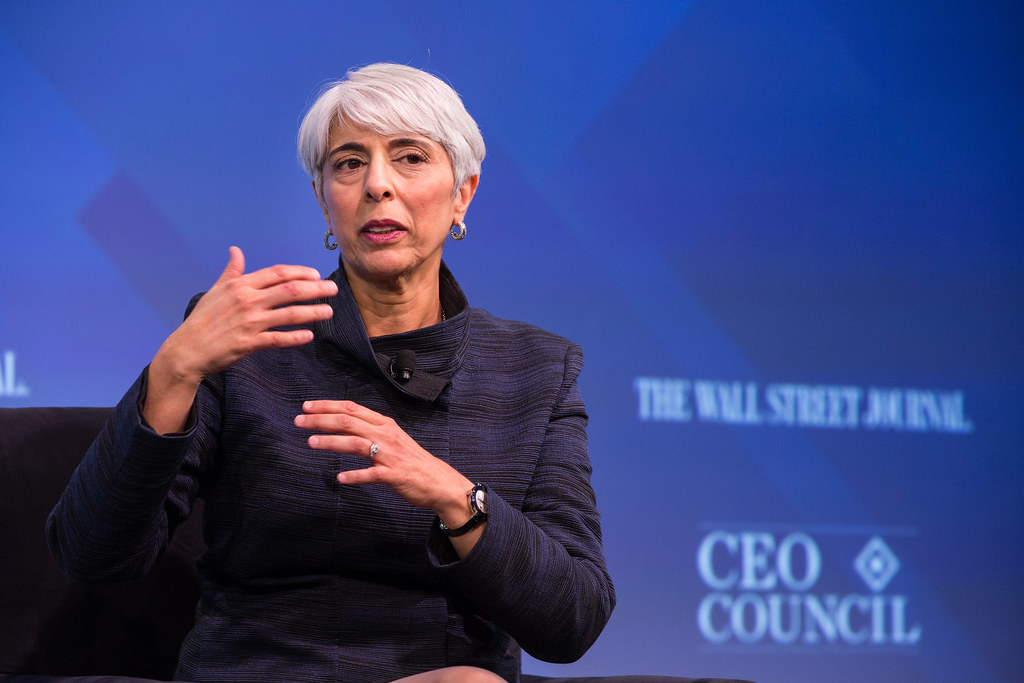 Wall Street Journal CEO Conference. Wall Street Journal CE… Flickr