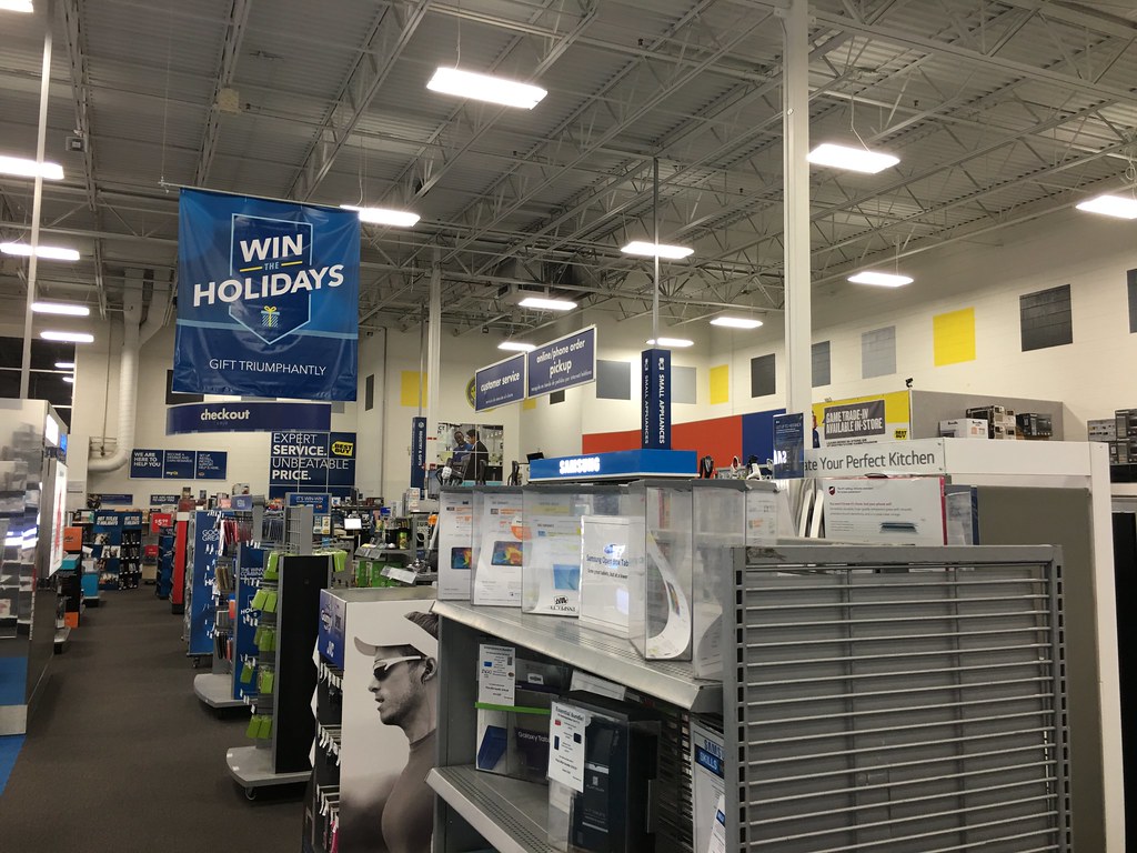 Best Buy Ames, Iowa Sales Floor Nathan Bush Flickr