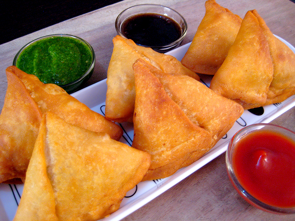 Samosa Recipe A Mouth Watering Indian Snack Recipe By So… Flickr