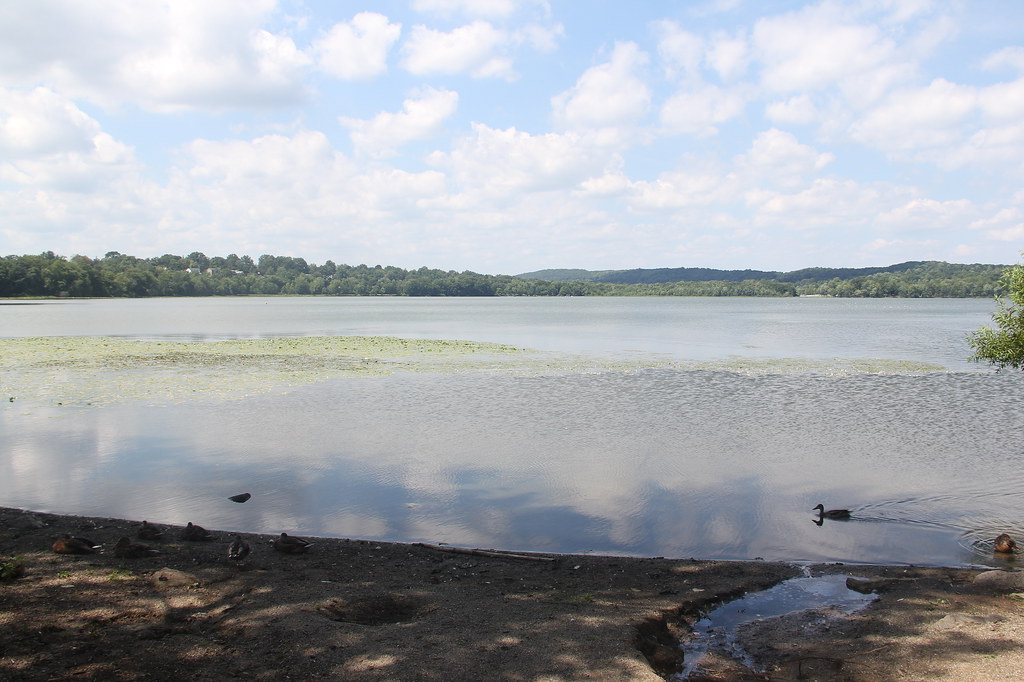 Rockland Lake State Park Flickr