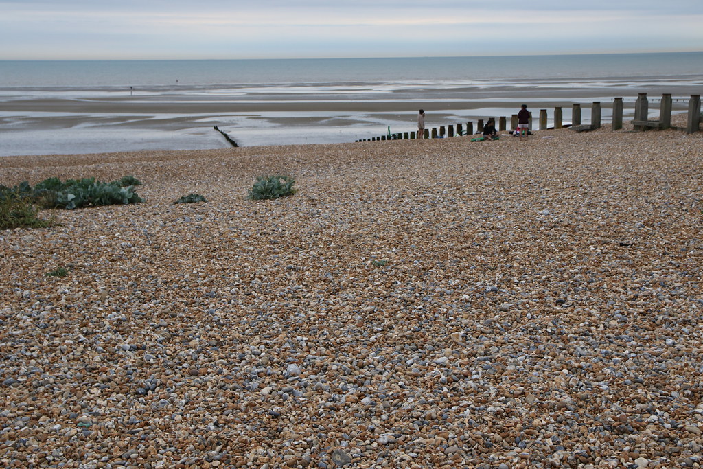 20150829_3804 Winchelsea Beach Low tide at Winchelsea Beac… Flickr