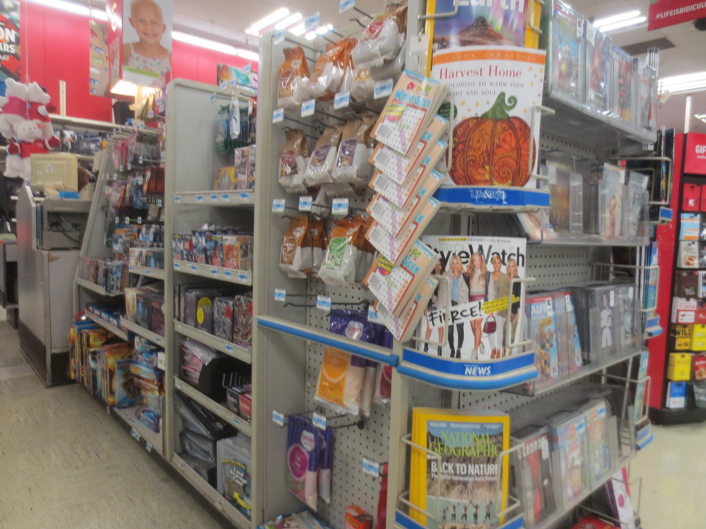 Kmart in Richmond, IN September 30 The second stop on th… Flickr