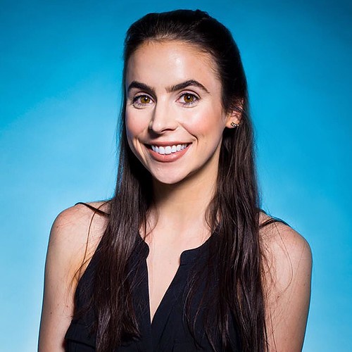 Meet Emma Mathews, Services Manager at Emma. Yep, her name… Flickr