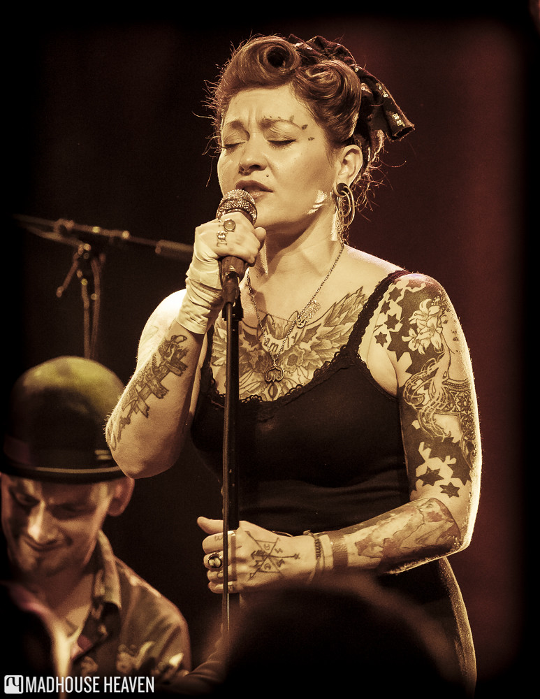 Meschiya Lake From New Orleans to the Netherlands The Next Crossing