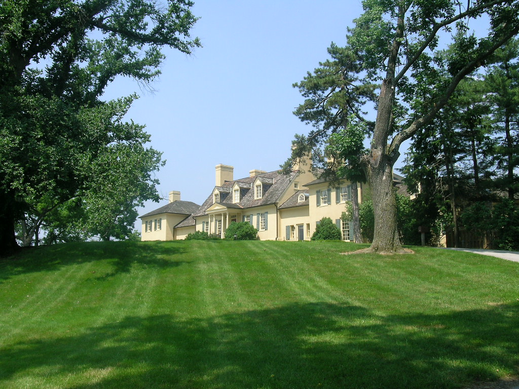 Belmont Manor, landscape A landscape view of Belmont Manor… Flickr