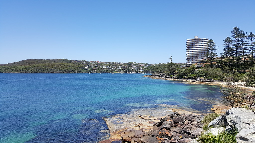North Harbour, Fairlight, Sydney NSW a photo on Flickriver