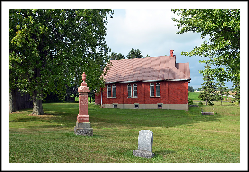 Covenented Baptist Chapel of Wallacetown, Ontario Photogra… Flickr