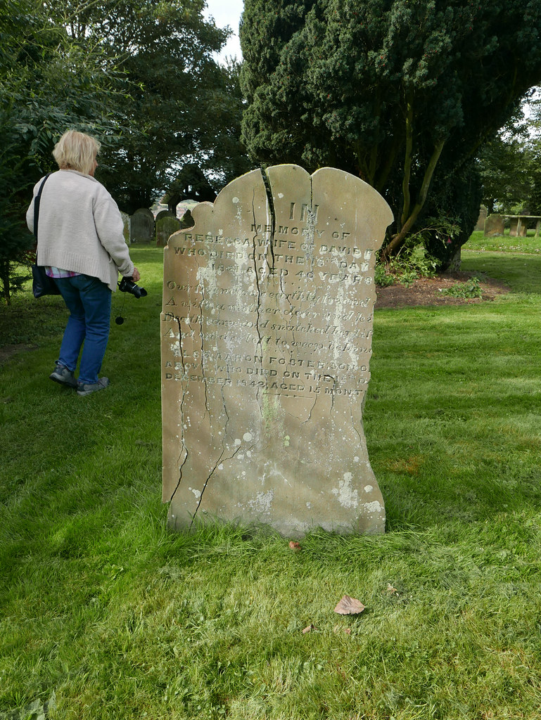 All Saints, Holme on Spalding Moor. Sept '16. P1500197 Bill