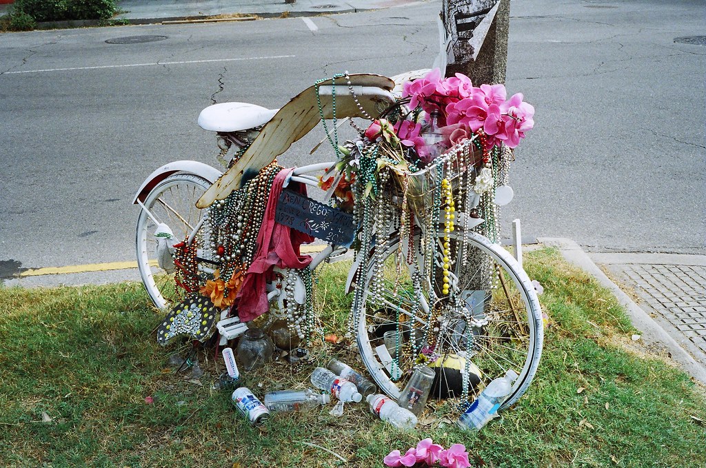 Bike, New Orleans QL17 GIII Jake Cvnningham Flickr