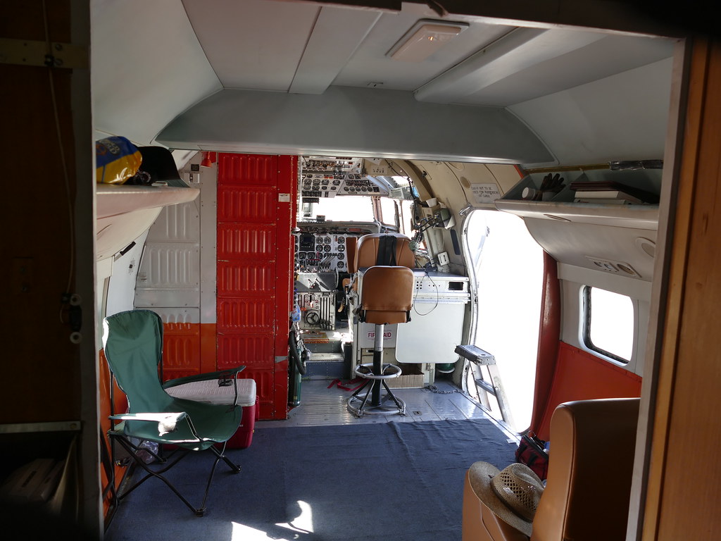 Tanker 66 Crew Quarters Armen Woosley Flickr